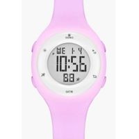 Astro Kids P4401 Movement Watch, Digital Display and Polyurethane Strap - A23925-PPPP, Pink