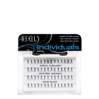 Ardell Knot-Free Individual Fake Lashes Short Black