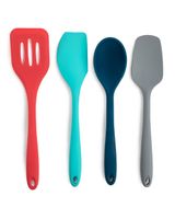 Core Silicone Baking Utensils Antimicrobial Set of 4