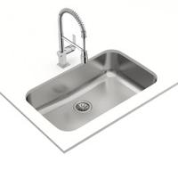 TEKA TU 31.19-10 Undermount Stainless Steel Sink (TEKA-10125114)