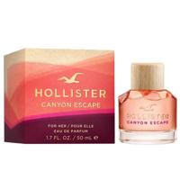 Hollister Canyon Escape For Her Women Edp 50Ml