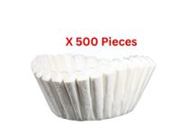 Hotpack Coffee Filter Large 500 Pieces - CFB