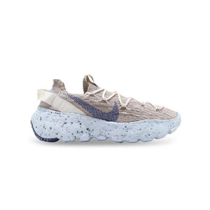 W Nike Space Hippie 04 (Sail/Astronomy Blue-Fossil-Chambray Blue)