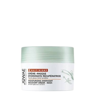 Jowaé Kumquat Moisturizing Overnight Recovery Cream-Mask 40ml