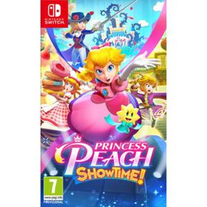 Nintendo SW Princess Peach: Showtime | SWPPS-032024