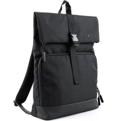 Eloop City B2 Waterproof Laptop Backpack 15 Inch Bag, Black - B2-D002 Eloop City B2 Waterproof Laptop Backpack 15 Inch Bag, Black - B2-D002