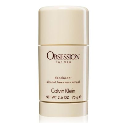 Calvin Klein Obsession (M) 75G Deodorant Stick