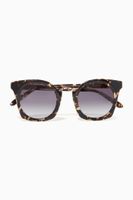 The Hood Sunglasses in Acetate - thumbnail