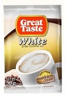 Great Taste White Coffee Mix 30gm (Pack of 10)