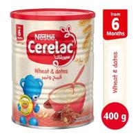 Cerelac Wheat & Dates, Baby Cereal