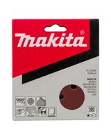 Makita 125mm Sanding Disc 180 Grit Makita 125mm Sanding Disc 180 Grit