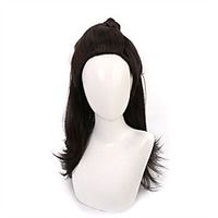 conjuration back to battle xia youjie back-up character cosplay wig support custom factory direct sales Lightinthebox - thumbnail