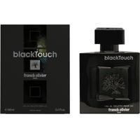 Franck Olivier Black Touch (M) Edt 100Ml