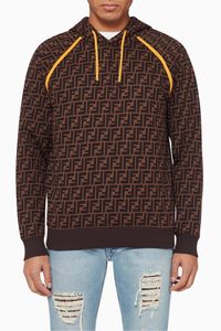 FF Logo Hoodie FF Logo Hoodie