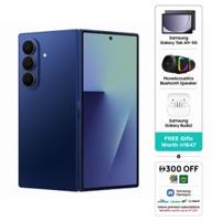 Pre-Order Samsung Galaxy Z Fold7 5G Smartphone 12GB, Blue Shadow, 256 GB