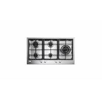 TEKA GAS HOB WITH 5 COOKING ZONES AND TRIPLE RING BURNER IN 90 CM OF EW 90 5G AI