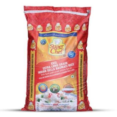 Super Chef Extra Long Grain Basmati Rice XXXl 35Kg