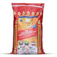 Super Chef Extra Long Grain Basmati Rice XXXl 35Kg