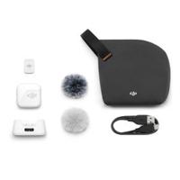 DJI Mic Mini Transmitter (Arctic White)(DJI-MIC100M-TXW) DJI Mic Mini Transmitter (Arctic White)(DJI-MIC100M-TXW)