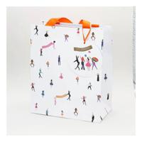 Belly Button Designs All Over People Portrait Bag - thumbnail