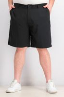 Mens Performance Golf Shorts  Black
