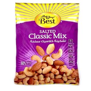 Best Salted Mix 50Gm