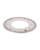 Tru-Guard Richelieu America 12 inch 3/8 High Swivel Plate Turntables