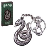 Noble Collection Harry Potter - Slytherin Keyring - thumbnail