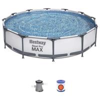 Bestway Steel Pro Max Frame Pool Set 366X76Cm - 56416