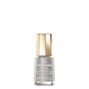 Mavala Mini Color Nail Polish 213 Pure Diamond 5ml