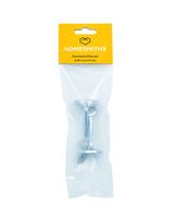 Homesmiths Towel Bracket Open 1/2 inch
