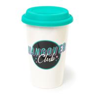 Legami Tu Vuo Fa L'Americano Porcelain Travel Mug 300 ml - Hangover - thumbnail