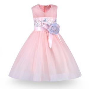 Flower Girl Party Pageant Dress