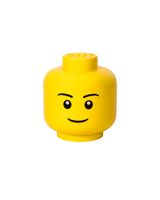 Lego Storage Head Large Boy