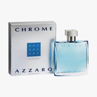 Azzaro Chrome Eau De Toilette Spray for Men - 100 ml