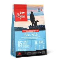 Orijen Six Fish Adult Dry Dog Food-11.4kg