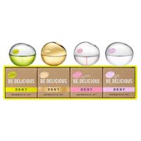 Donna Karan (W) Mini Set Edp 4 X 7Ml (Be Delicious + Golden Delicious + Be Extra Delicious + Be 100% Delicious)