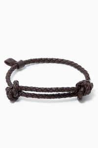 Bracelet in Intrecciato Nappa