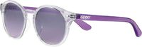 Zippo OB137-09 Round Shape Sunglasses For Men, 50 mm Size, Purple - 267000575 - thumbnail