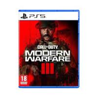 PS5 Call Of Duty Modern Warfare III Game Multicolor (GK-PS5 COD-Mdrn Warfr III)