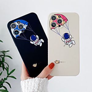 Phone Case For Apple Back Cover iPhone 12 Pro Max 11 SE 2020 X XR XS Max 8 7 Shockproof Dustproof Graphic TPU miniinthebox