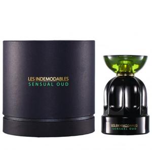 Les Indemodables Sensual Oud (U) Edp 90Ml