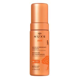 Nuxe Sun Moisturizing Self-Tanning Mousse 150ml