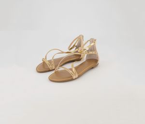 Womens Victoria Open Toe Casual Slide Sandals  Nude