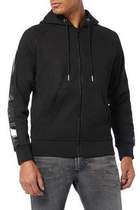 Gimk Hooded Zipper