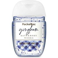 Bath & Body Works Gingham Cleansing (W) 29Ml Hand Gel