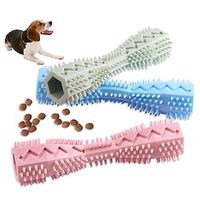 Dogs Puppy Durable Chew Toys Pet Molar Teeth Cleaning Tool Interactive Dog Toothbrush Toy for Small Dogs Dog Toy Dental Mascotas miniinthebox - thumbnail