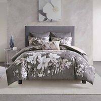 3-Piece Duvet Cover Set Hotel Bedding Sets Comforter Cover with Soft Lightweight Microfiber Include 1 Duvet Cover 2 Pillowcases for Double/Queen/King(1 Pillowcase for Twin/Single) miniinthebox - thumbnail
