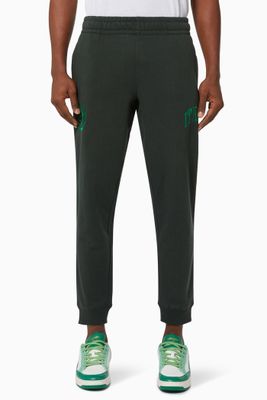 The 5th Down Joggers in Cotton The 5th Down Joggers in Cotton