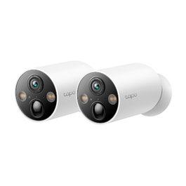 Tapo Smart Wire-Free Security Camera | Tapo C425 (2 Pack)